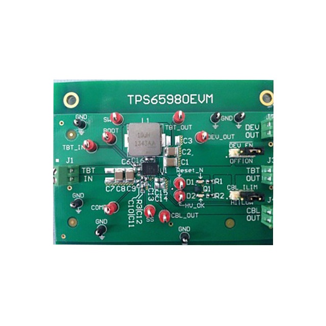 TPS65980EVM / 인투피온